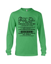 Geschenk fur die Tochter - TON00 Long Sleeve Tee thumbnail