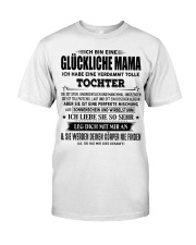 Perfektes Geschenk für Mama - Ruby Classic T-Shirt thumbnail
