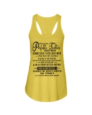 Geschenk fur die Tochter - C06 Juni Ladies Flowy Tank thumbnail