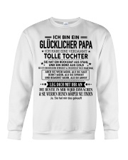 Perfektes Geschenk für Papa AH00 Crewneck Sweatshirt thumbnail