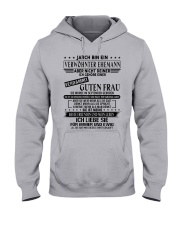 Verwohnter Ehemann - 09 Hooded Sweatshirt front