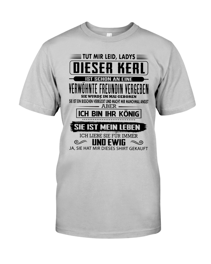 Geschenke fur Freund - A05 Classic T-Shirt