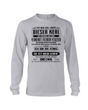 Geschenke fur Freund - A05 Long Sleeve Tee thumbnail