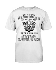 Murrischer alter mann TINH00 Classic T-Shirt thumbnail