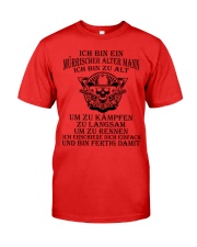 Murrischer alter mann TINH00 Premium Fit Mens Tee thumbnail