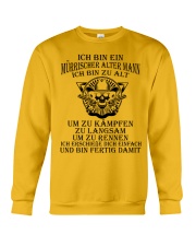 Murrischer alter mann TINH00 Crewneck Sweatshirt thumbnail
