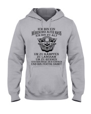Murrischer alter mann TINH00 Hooded Sweatshirt front