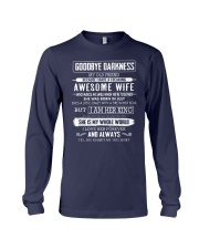 GOODBYE DARKNESS H07 Long Sleeve Tee thumbnail