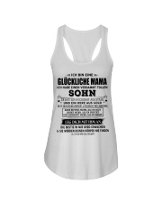 Perfektes Geschenk für Mama AH00 Ladies Flowy Tank thumbnail