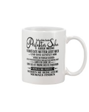 Geschenk fur den Sohn - C02 Februar Mug thumbnail
