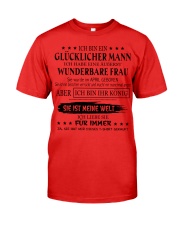 I'm a lucky man W - T04 April Premium Fit Mens Tee thumbnail