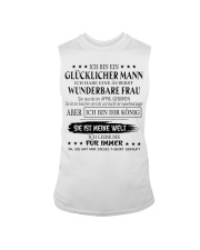 I'm a lucky man W - T04 April Sleeveless Tee thumbnail