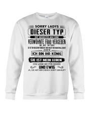 Perfektes Geschenk fur die Liebsten TINH00 Crewneck Sweatshirt thumbnail