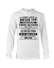 Perfektes Geschenk fur die Liebsten TINH00 Long Sleeve Tee thumbnail