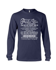 Geschenk für deinen Vater Long Sleeve Tee thumbnail