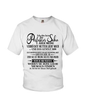 Geschenk fur den Sohn - 00 Youth T-Shirt thumbnail