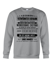 Gift for your husband CTD01 Crewneck Sweatshirt thumbnail