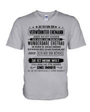 Gift for your husband CTD01 V-Neck T-Shirt thumbnail