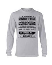 Gift for your husband CTD01 Long Sleeve Tee thumbnail