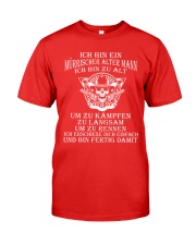 Murrischer alter mann TON00 Premium Fit Mens Tee thumbnail