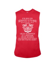 Murrischer alter mann TON00 Sleeveless Tee thumbnail