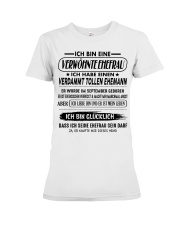 Perfektes Geschenk fur Ihre Frau - K9 Premium Fit Ladies Tee thumbnail