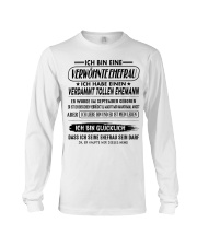 Perfektes Geschenk fur Ihre Frau - K9 Long Sleeve Tee thumbnail