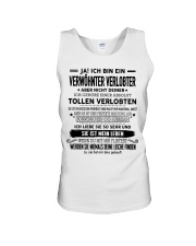 Perfektes Geschenk fur die Liebsten AH00 fiance Unisex Tank thumbnail