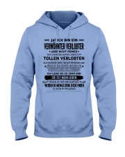 Perfektes Geschenk fur die Liebsten AH00 fiance Hooded Sweatshirt thumbnail