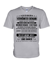 Gift for your husband H11 V-Neck T-Shirt thumbnail