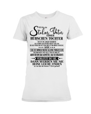 Geschenk für deinen Vater - C01 Premium Fit Ladies Tee thumbnail