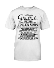 Perfektes Geschenk für Ihre Mutter- 00 Classic T-Shirt thumbnail