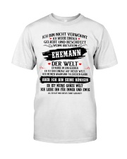 Glucklicher Mann - T06 Juni Classic T-Shirt front