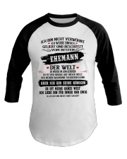 Glucklicher Mann - T06 Juni Baseball Tee thumbnail
