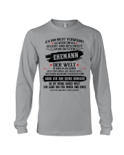 Glucklicher Mann - T06 Juni Long Sleeve Tee thumbnail