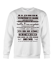 Perfekte Geschenke für die Liebsten- 08 Crewneck Sweatshirt thumbnail