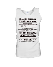Perfekte Geschenke für die Liebsten- 08 Unisex Tank thumbnail