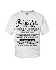Geschenk fur den Sohn - 04 April Youth T-Shirt thumbnail