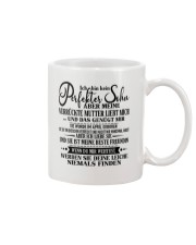 Geschenk fur den Sohn - 04 April Mug thumbnail