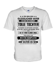 Perfekte Geschenke fur den Vater- 09 V-Neck T-Shirt thumbnail