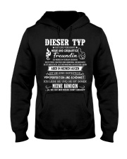 Gift for your boyfrend CTD02 Hooded Sweatshirt thumbnail