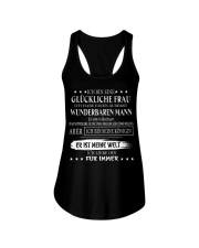 Geschenk fur Ehefrau - CTD Bochum Ladies Flowy Tank thumbnail