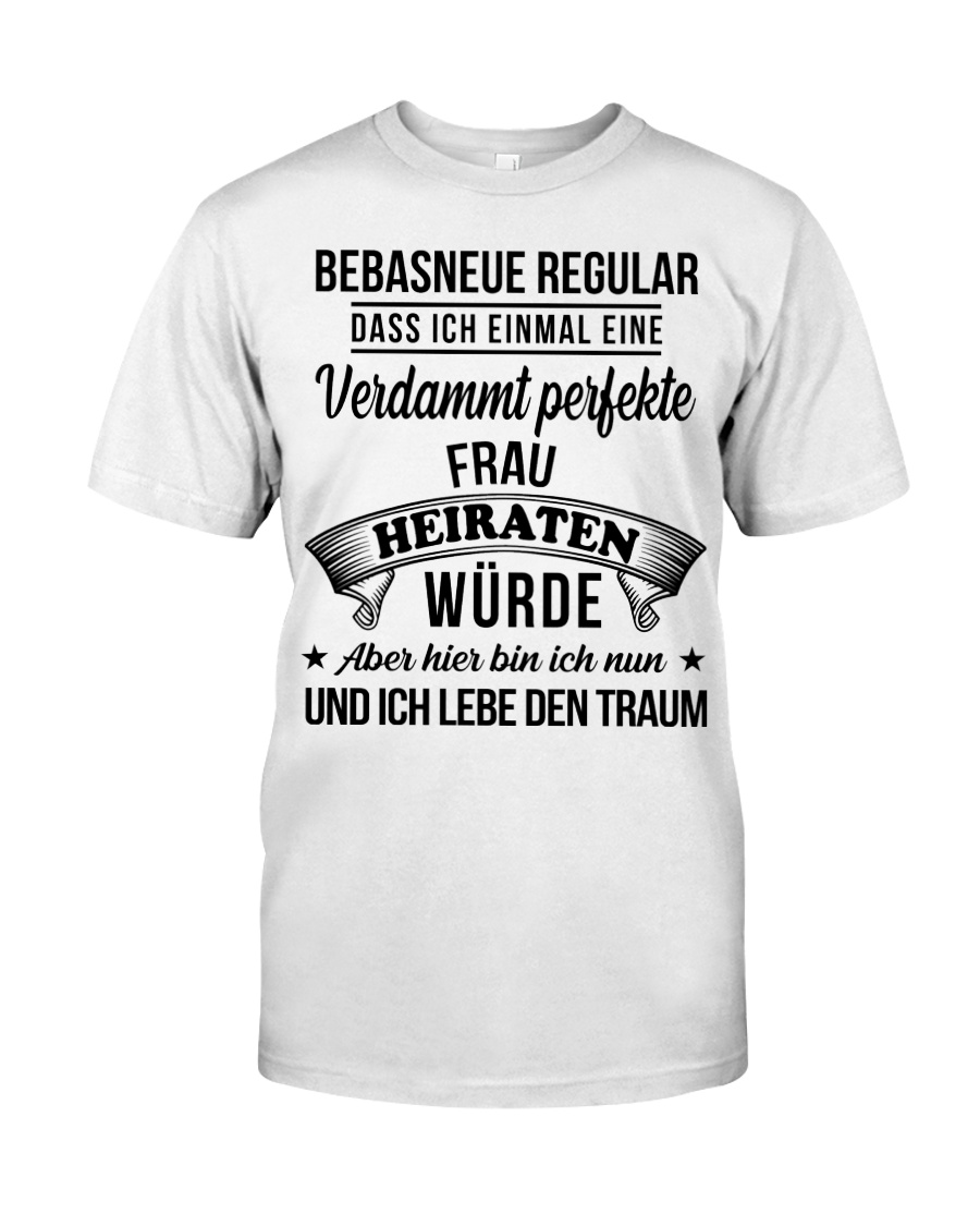 Perfect gift for your husband presents for him Classic T-Shirt