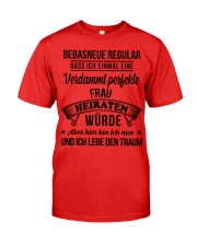 Perfect gift for your husband presents for him Premium Fit Mens Tee thumbnail