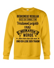 Perfect gift for your husband presents for him Crewneck Sweatshirt thumbnail