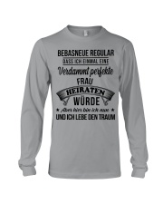 Perfect gift for your husband presents for him Long Sleeve Tee thumbnail