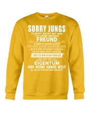 Geschenk für deinen Freund - A12 Crewneck Sweatshirt thumbnail