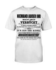 Besonderes Geschenk für geliebte Menschen- Kun 10 Premium Fit Mens Tee thumbnail