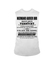 Besonderes Geschenk für geliebte Menschen- Kun 10 Sleeveless Tee thumbnail