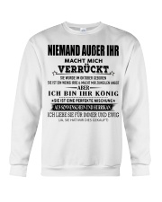 Besonderes Geschenk für geliebte Menschen- Kun 10 Crewneck Sweatshirt thumbnail